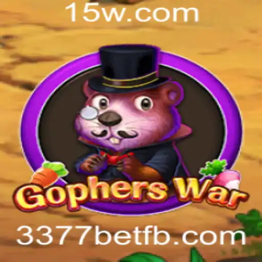 GophersWar: O Novo Horizonte dos Jogos Online na Era de 3377bet