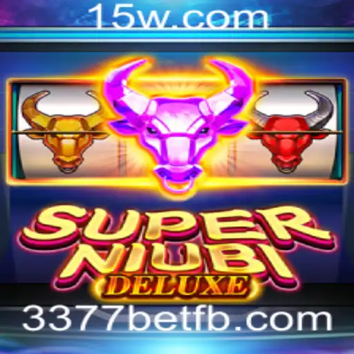 Explorando o Universo de SuperNiubiDeluxe com 3377bet