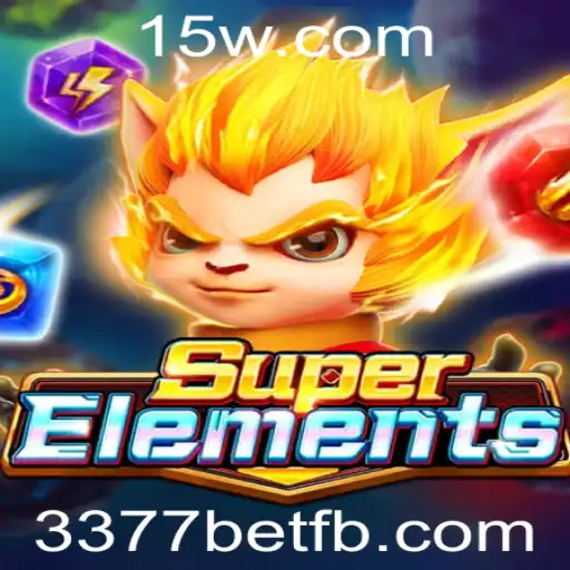 Descubra o Mundo Fascinante de SuperElements: Uma Experiência Inovadora com 3377bet