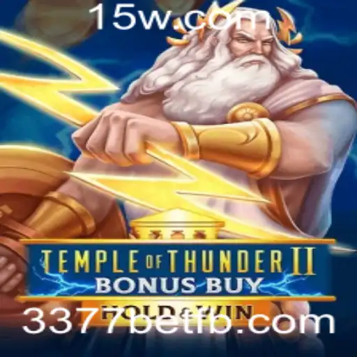Explorando o Empolgante Mundo de Temple of Thunder II Bonus Buy